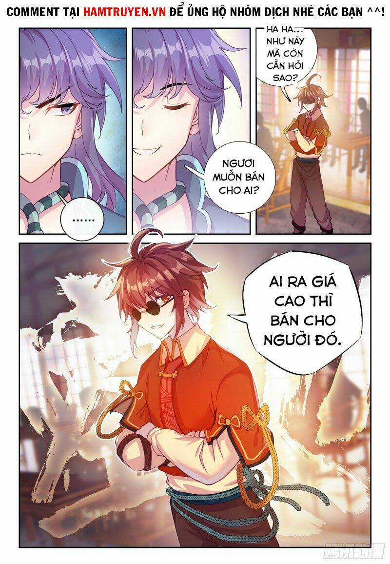 Võ Động Càn Khôn - Chapter 134 - Trang 12