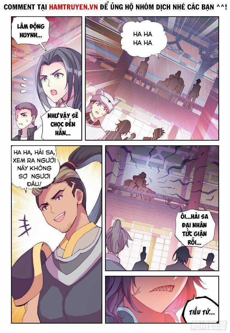 Võ Động Càn Khôn - Chapter 134 - Trang 13