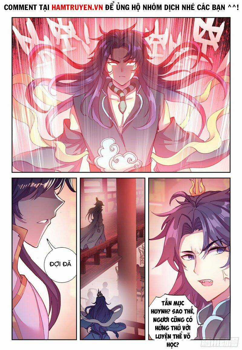 Võ Động Càn Khôn - Chapter 134 - Trang 15