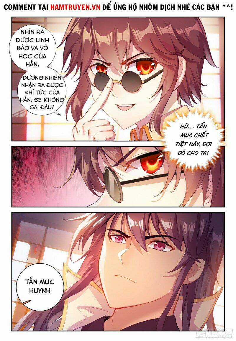 Võ Động Càn Khôn - Chapter 134 - Trang 3