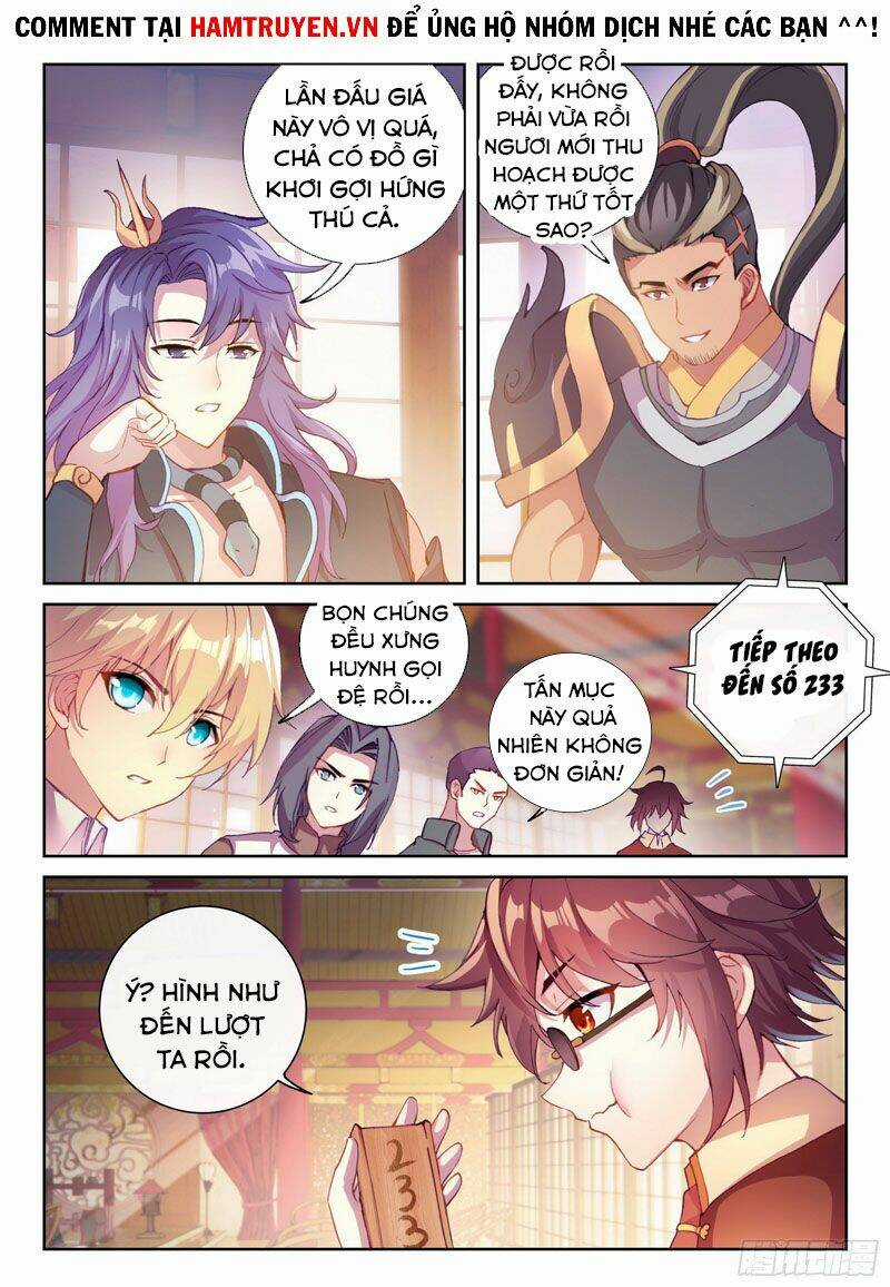 Võ Động Càn Khôn - Chapter 134 - Trang 4