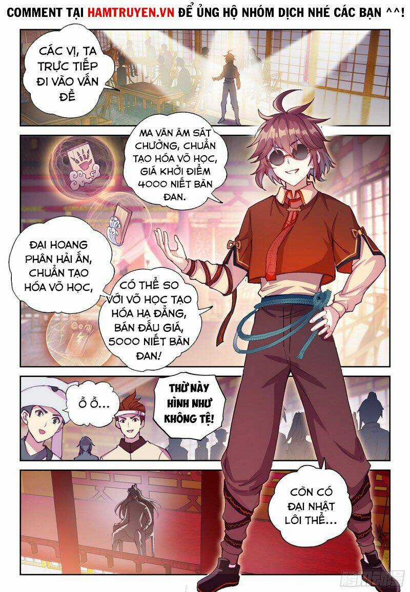 Võ Động Càn Khôn - Chapter 134 - Trang 5