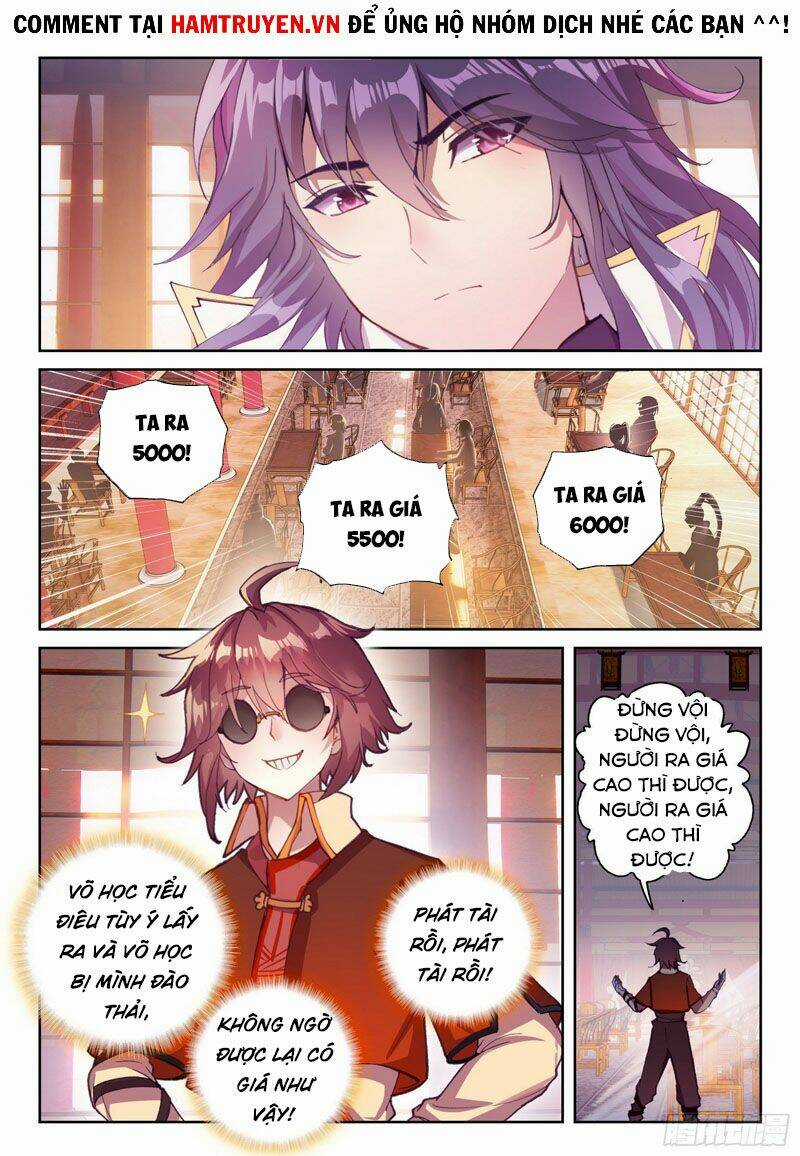 Võ Động Càn Khôn - Chapter 134 - Trang 6