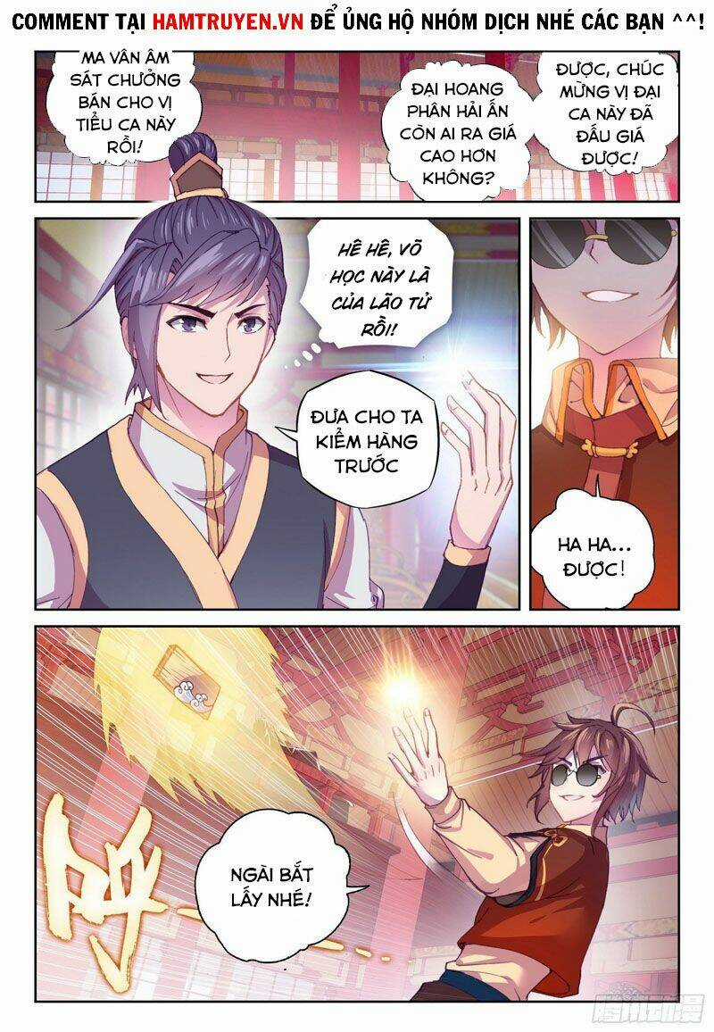 Võ Động Càn Khôn - Chapter 134 - Trang 7