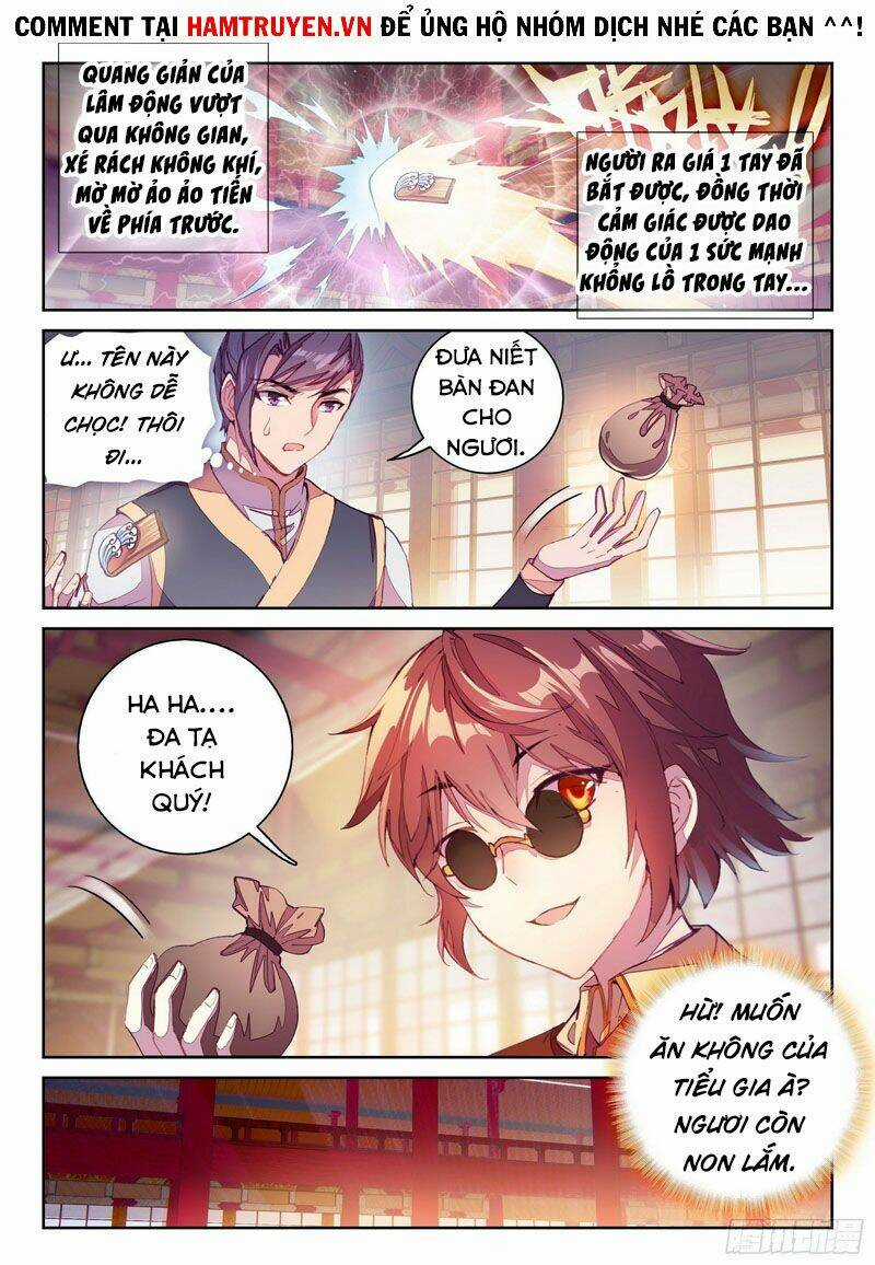 Võ Động Càn Khôn - Chapter 134 - Trang 8