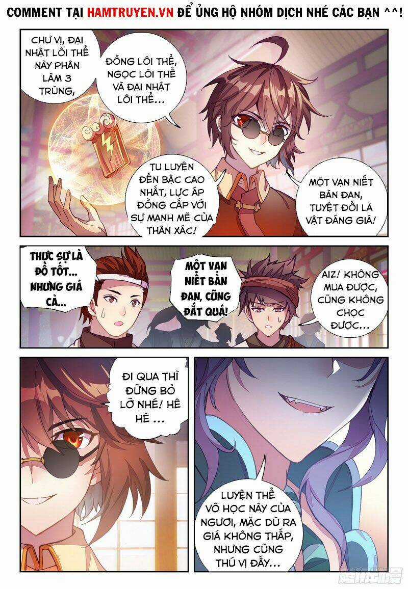 Võ Động Càn Khôn - Chapter 134 - Trang 9