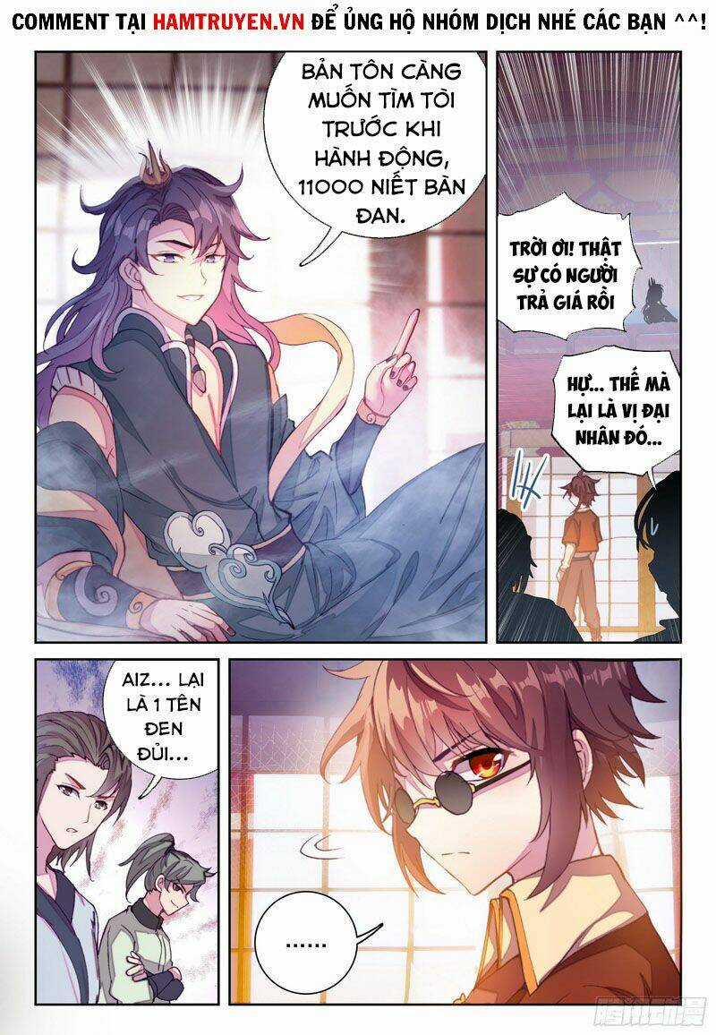 Võ Động Càn Khôn - Chapter 134 - Trang 10