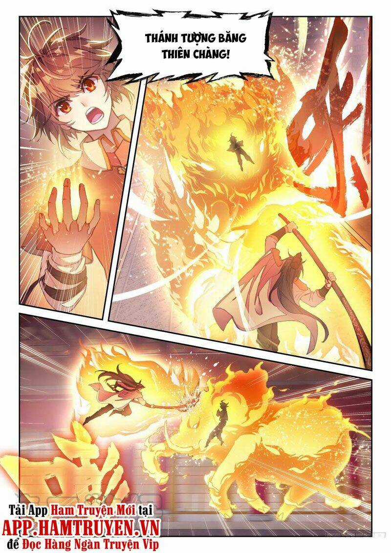 Võ Động Càn Khôn - Chapter 135 - Trang 11