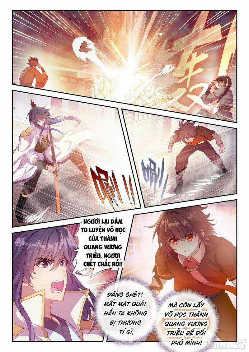 Võ Động Càn Khôn - Chapter 135 - Trang 12