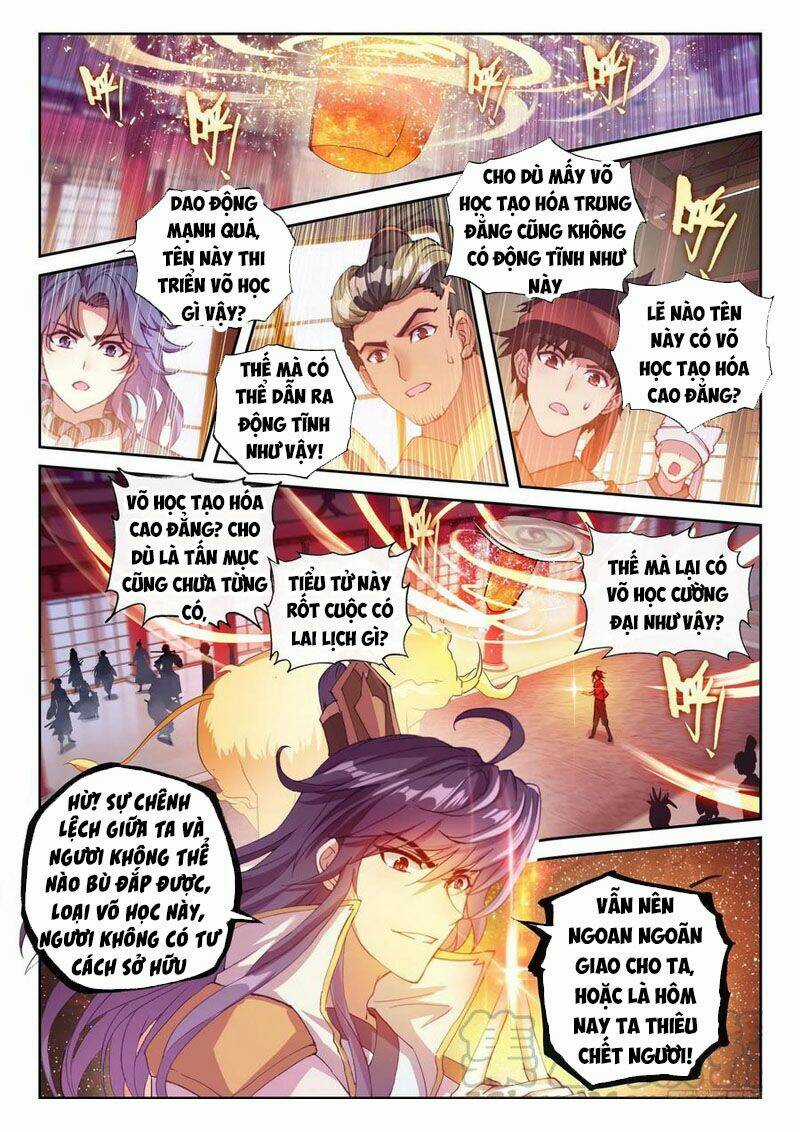 Võ Động Càn Khôn - Chapter 135 - Trang 15