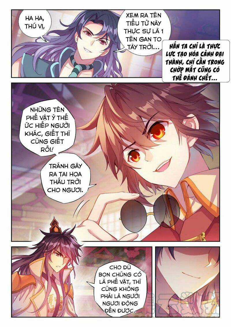 Võ Động Càn Khôn - Chapter 135 - Trang 3