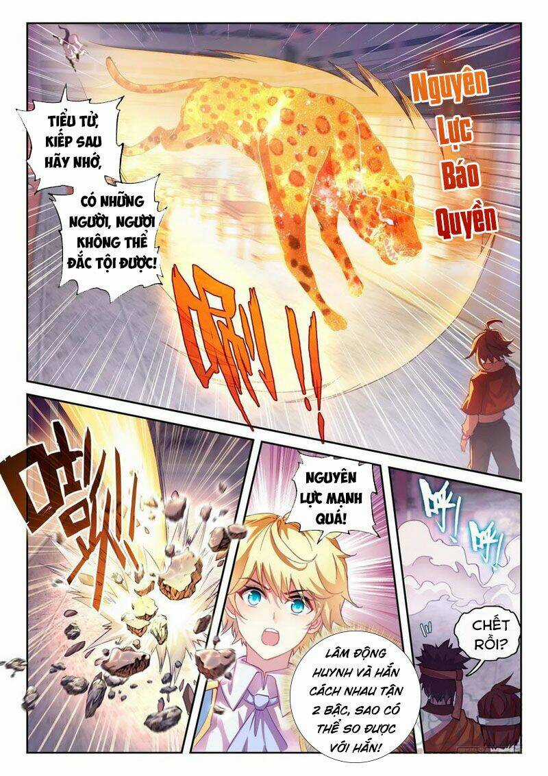 Võ Động Càn Khôn - Chapter 135 - Trang 5