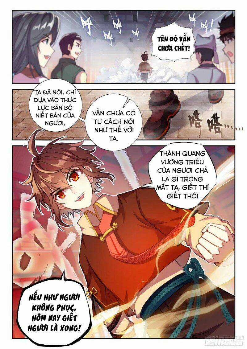 Võ Động Càn Khôn - Chapter 135 - Trang 6