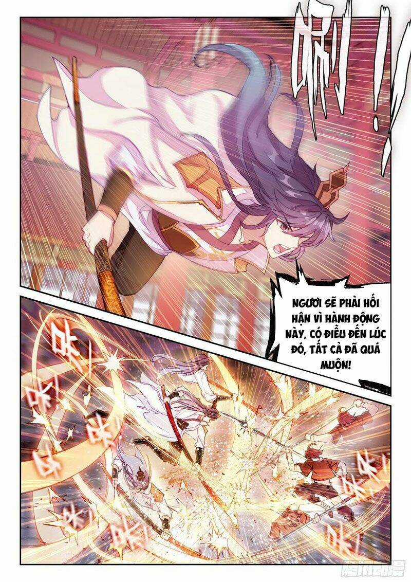 Võ Động Càn Khôn - Chapter 135 - Trang 8