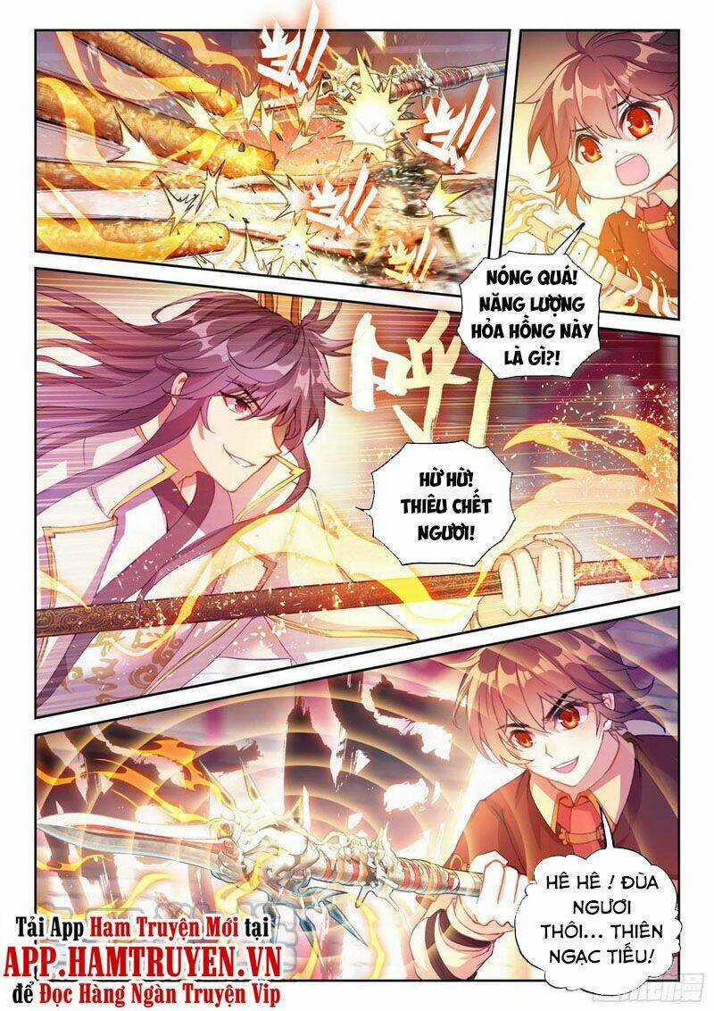 Võ Động Càn Khôn - Chapter 135 - Trang 9