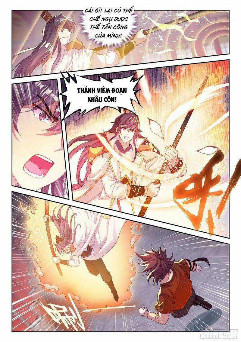 Võ Động Càn Khôn - Chapter 135 - Trang 10