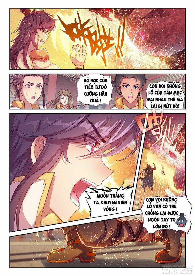 Võ Động Càn Khôn - Chapter 136 - Trang 3