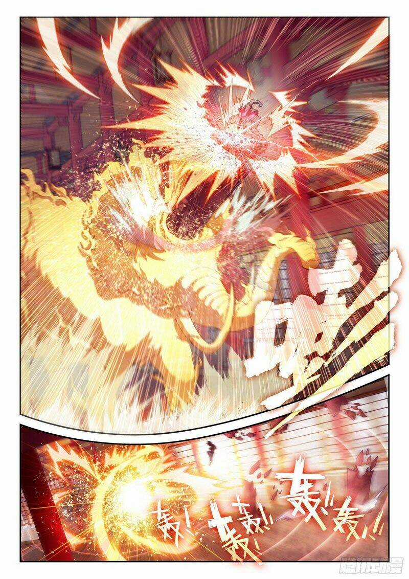 Võ Động Càn Khôn - Chapter 136 - Trang 5