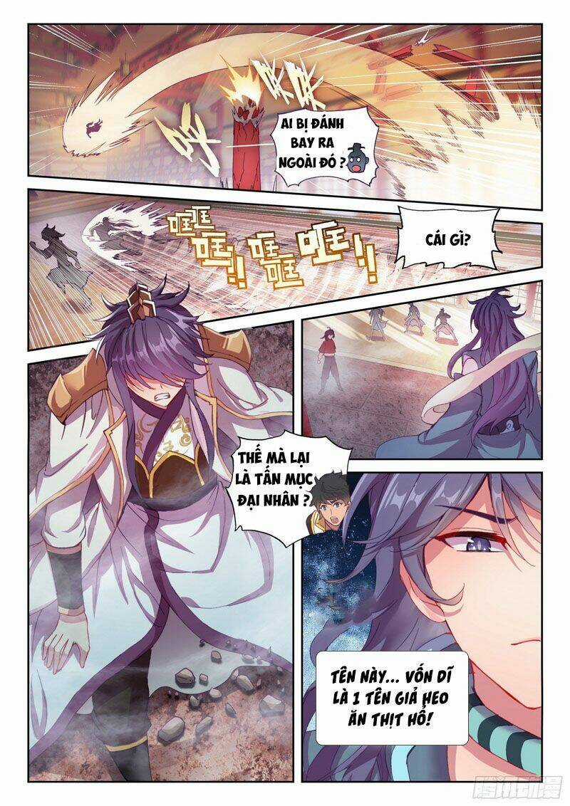 Võ Động Càn Khôn - Chapter 136 - Trang 6