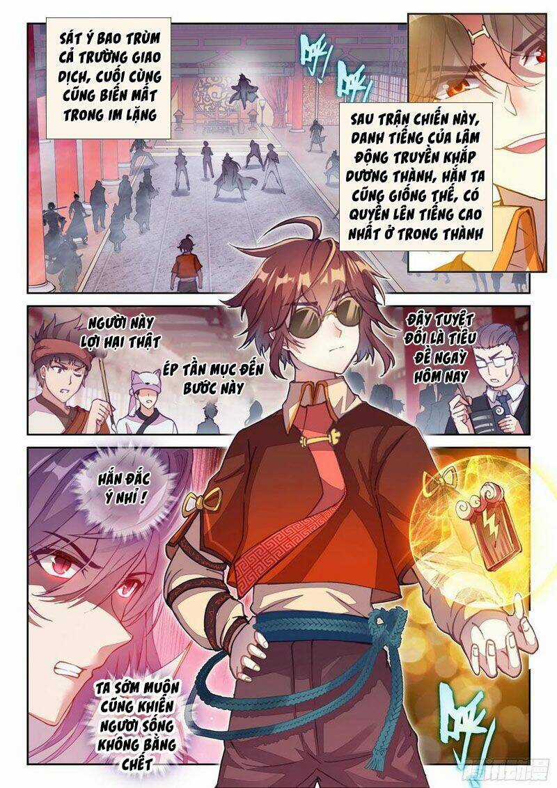 Võ Động Càn Khôn - Chapter 137 - Trang 2