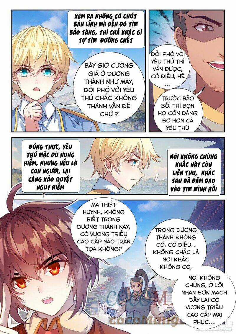 Võ Động Càn Khôn - Chapter 137 - Trang 11