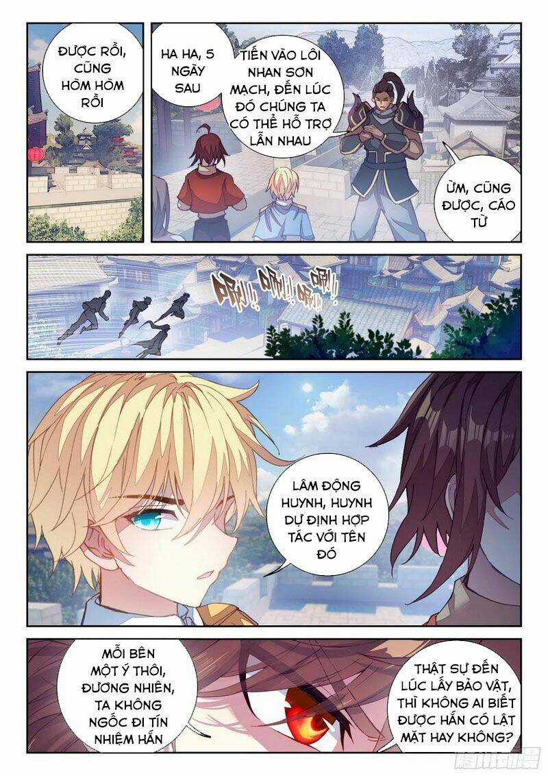 Võ Động Càn Khôn - Chapter 137 - Trang 12