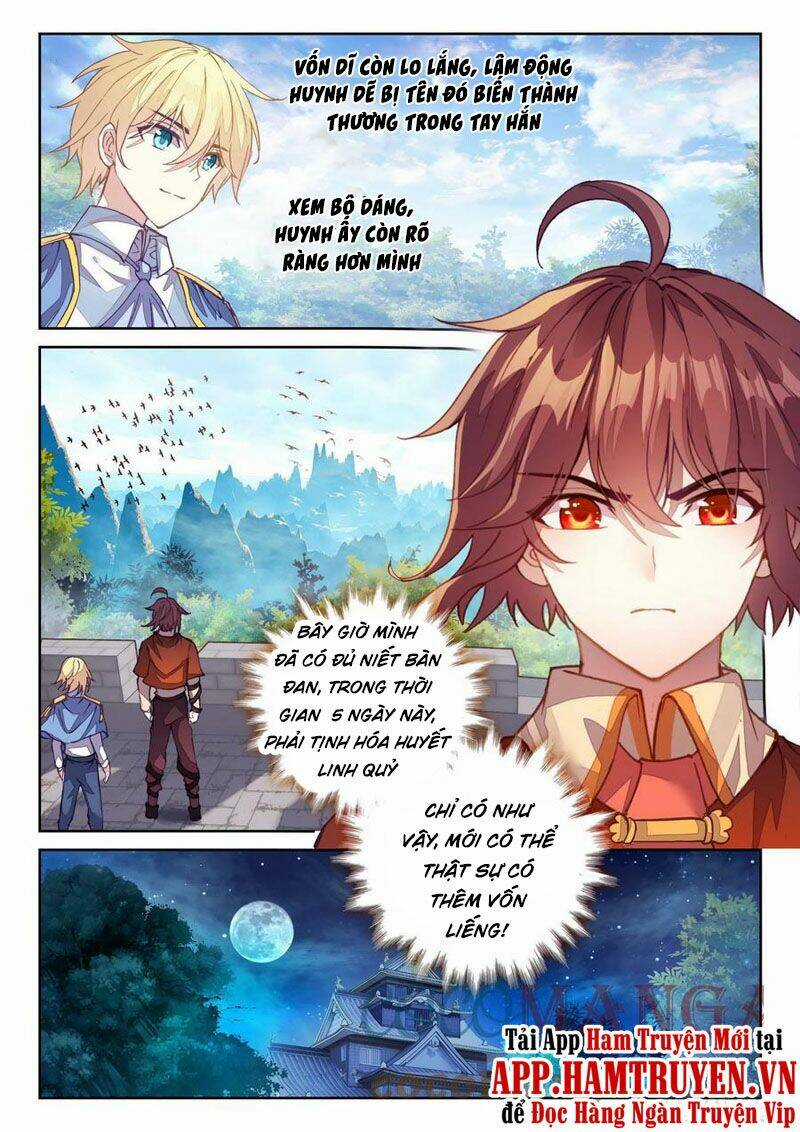 Võ Động Càn Khôn - Chapter 137 - Trang 13