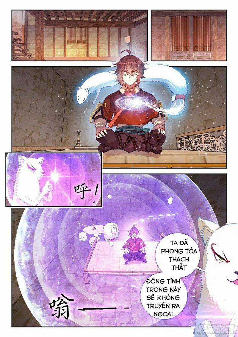 Võ Động Càn Khôn - Chapter 137 - Trang 14