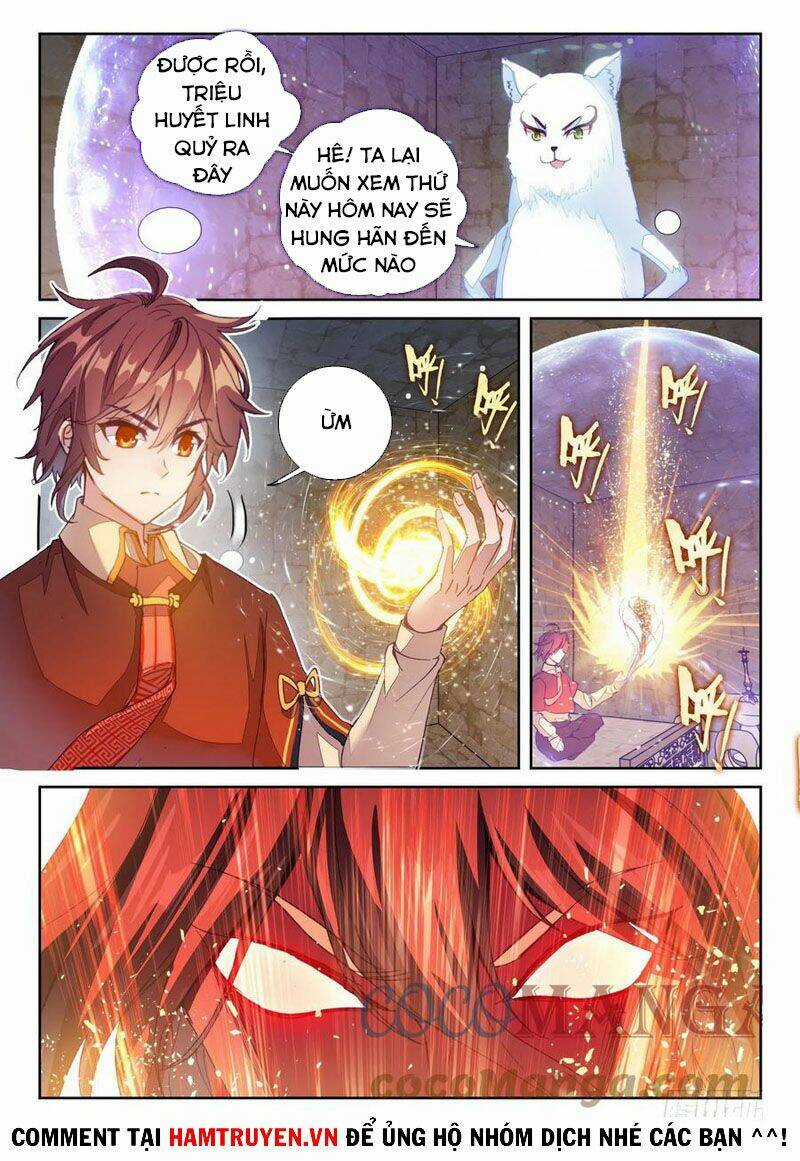 Võ Động Càn Khôn - Chapter 137 - Trang 15