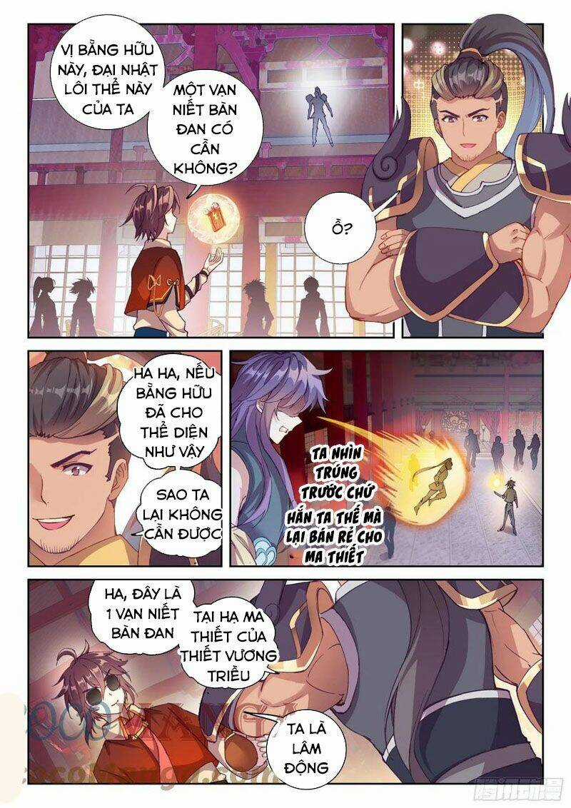 Võ Động Càn Khôn - Chapter 137 - Trang 3