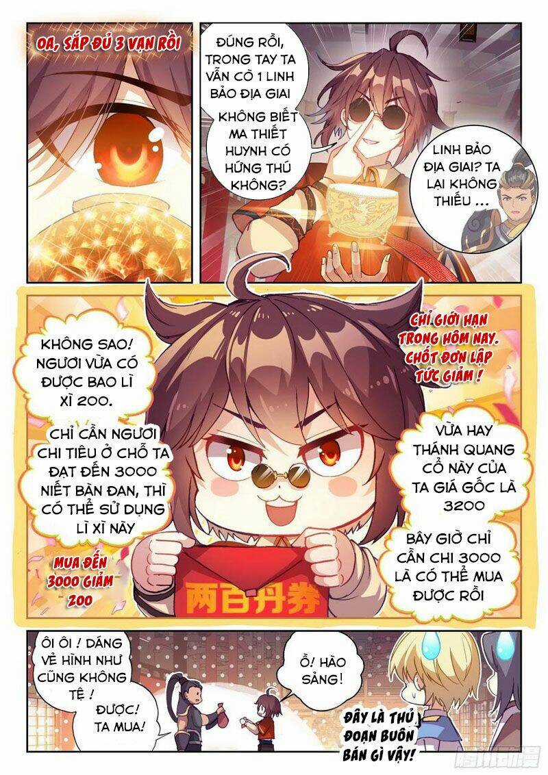 Võ Động Càn Khôn - Chapter 137 - Trang 4