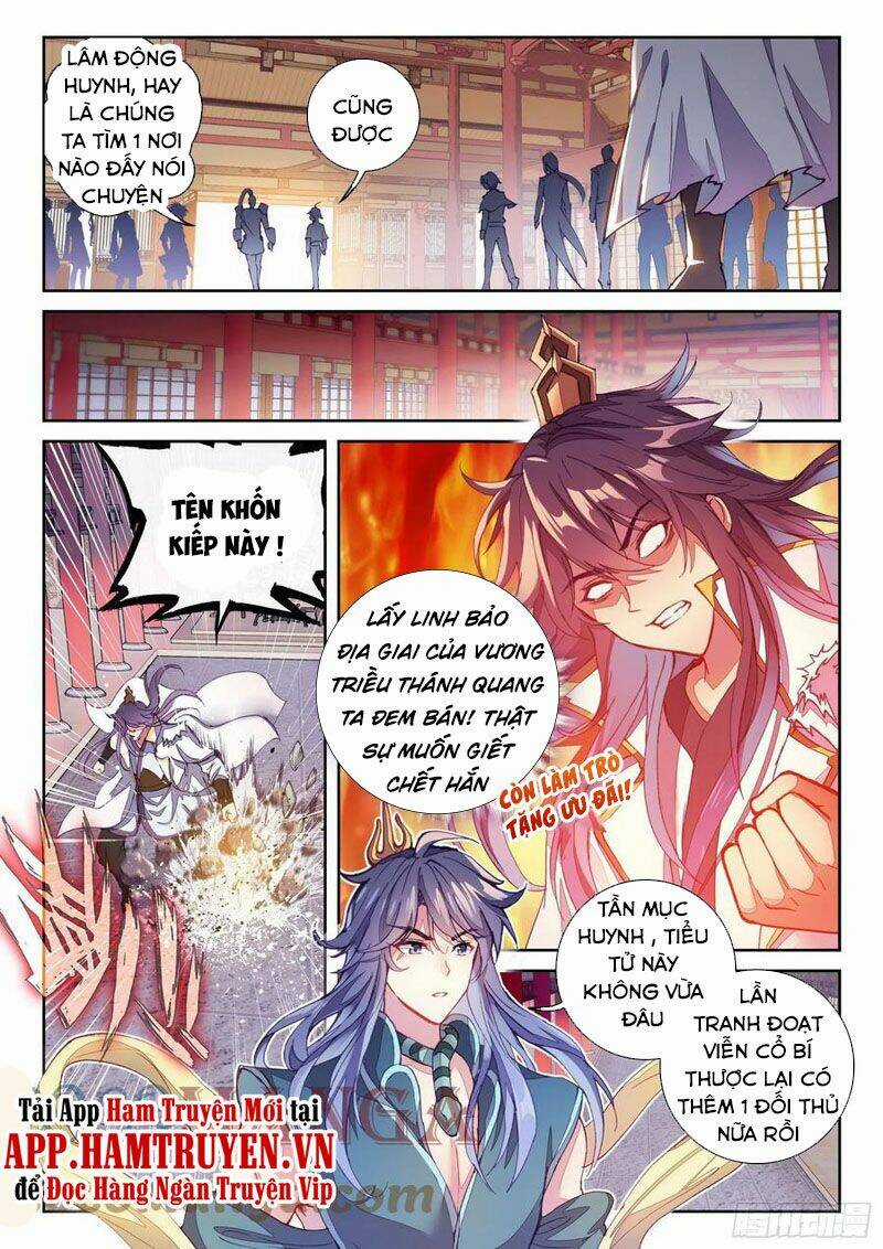 Võ Động Càn Khôn - Chapter 137 - Trang 5