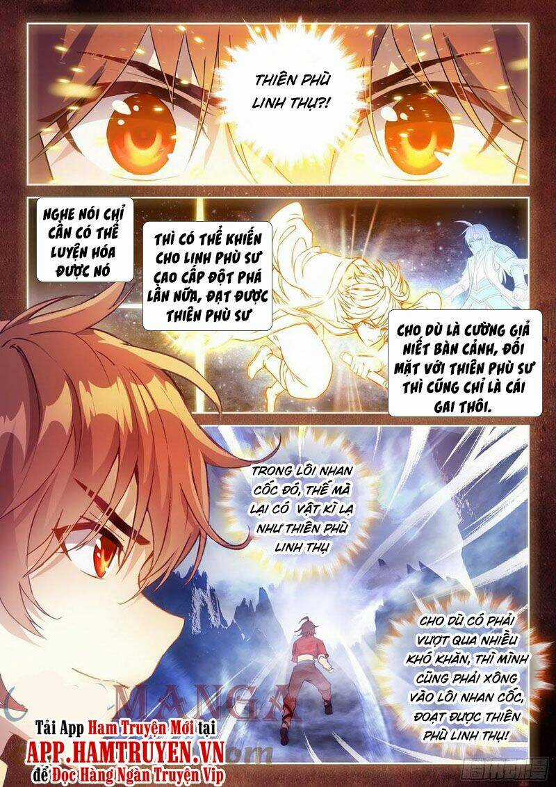 Võ Động Càn Khôn - Chapter 137 - Trang 9