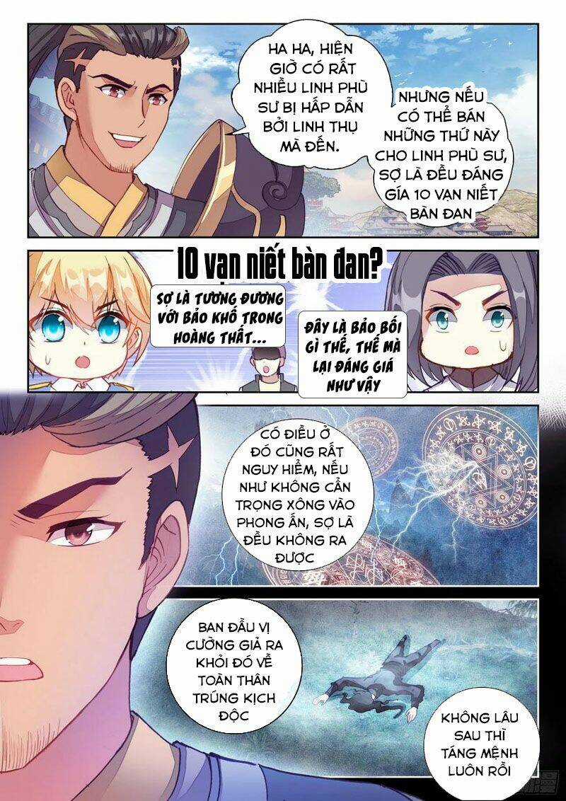 Võ Động Càn Khôn - Chapter 137 - Trang 10