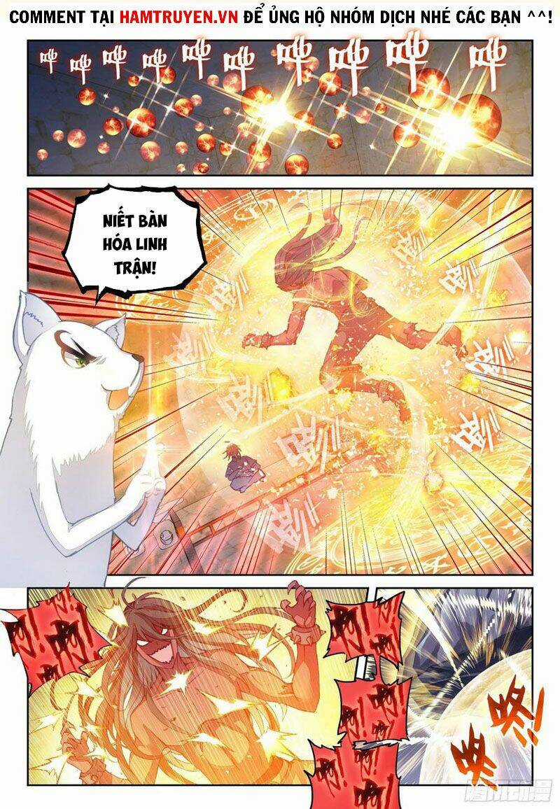 Võ Động Càn Khôn - Chapter 138 - Trang 2