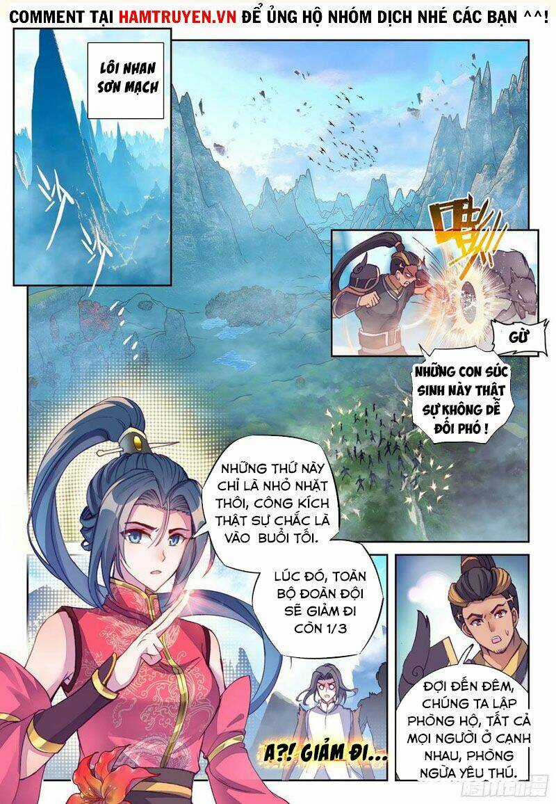 Võ Động Càn Khôn - Chapter 138 - Trang 12