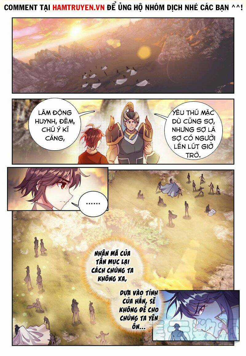 Võ Động Càn Khôn - Chapter 138 - Trang 13