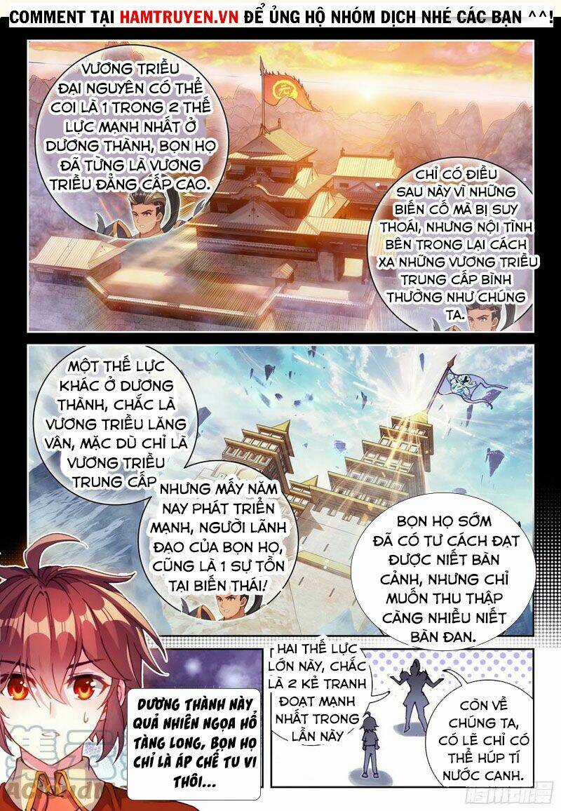 Võ Động Càn Khôn - Chapter 138 - Trang 15