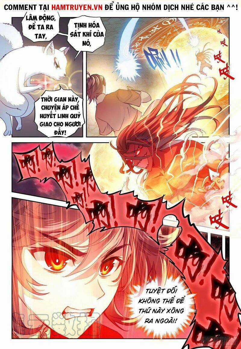 Võ Động Càn Khôn - Chapter 138 - Trang 3