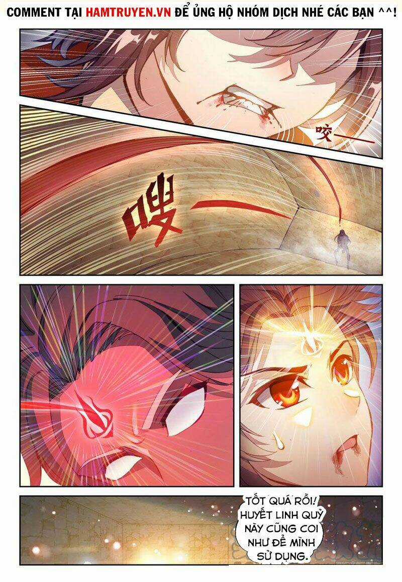 Võ Động Càn Khôn - Chapter 138 - Trang 5