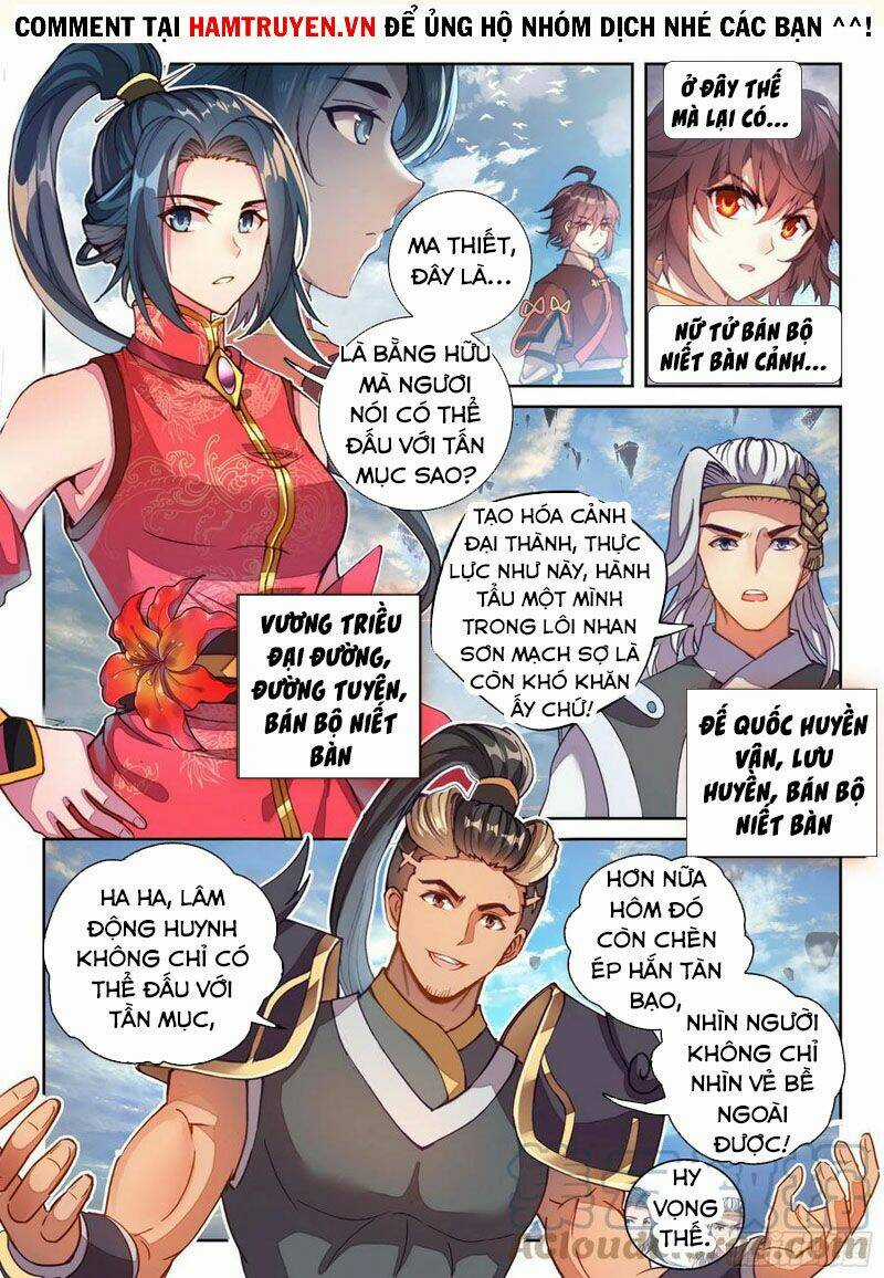 Võ Động Càn Khôn - Chapter 138 - Trang 7