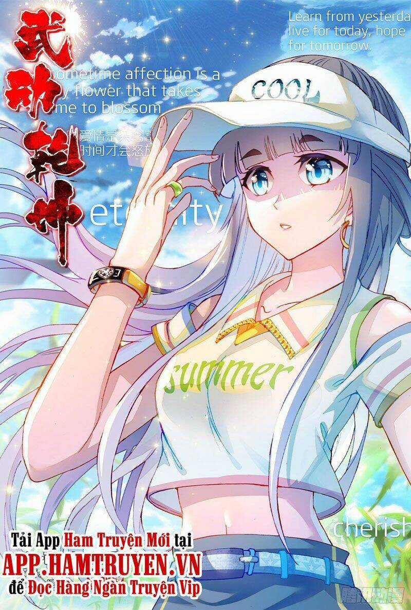 Võ Động Càn Khôn - Chapter 139 - Trang 1