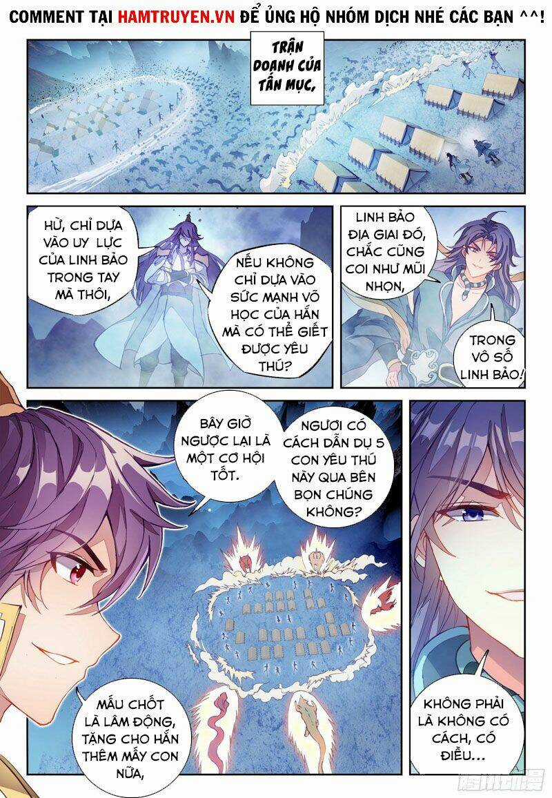 Võ Động Càn Khôn - Chapter 139 - Trang 11