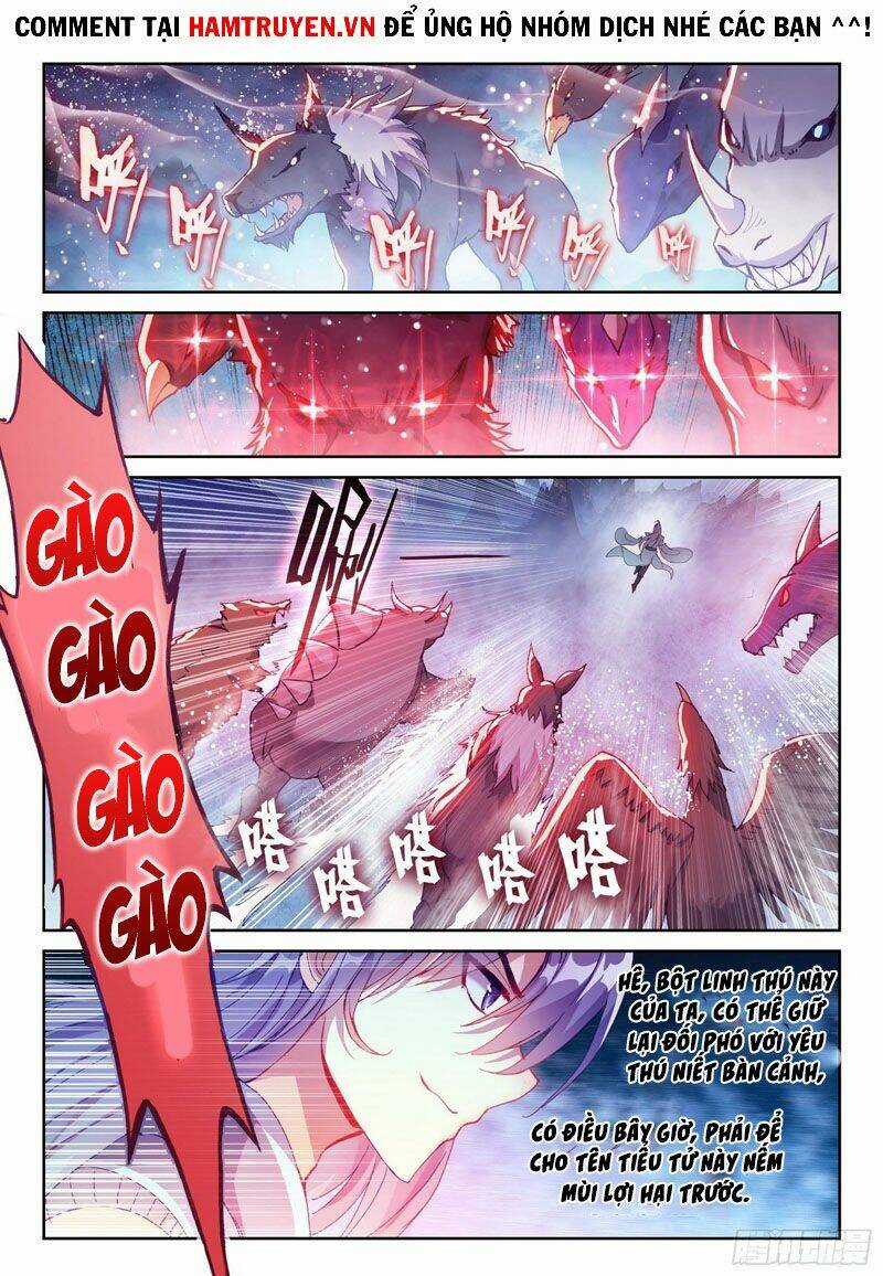 Võ Động Càn Khôn - Chapter 139 - Trang 13