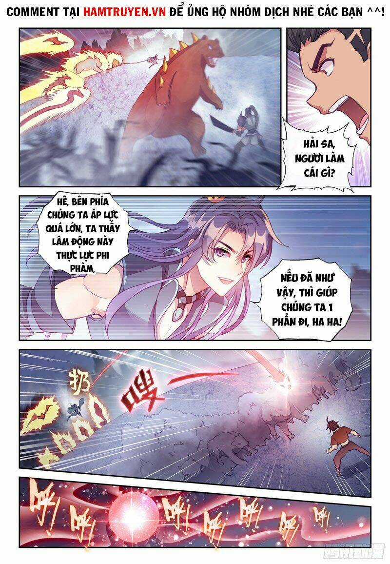 Võ Động Càn Khôn - Chapter 139 - Trang 14