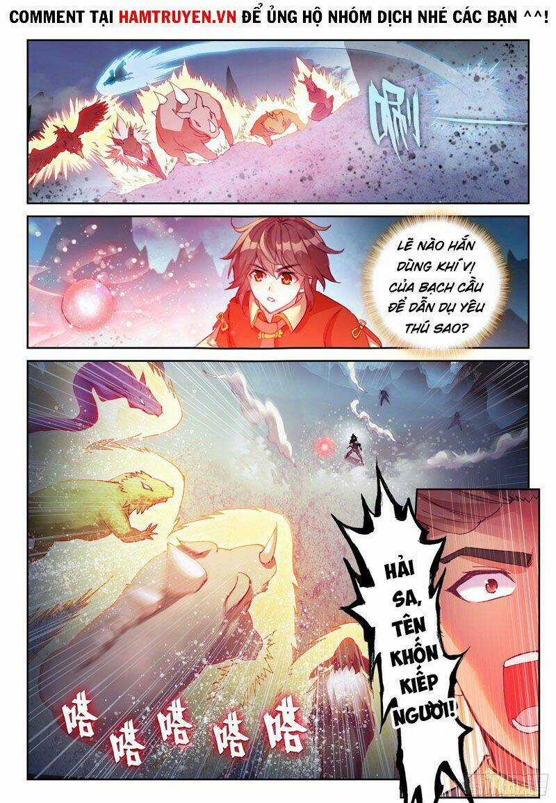 Võ Động Càn Khôn - Chapter 139 - Trang 15