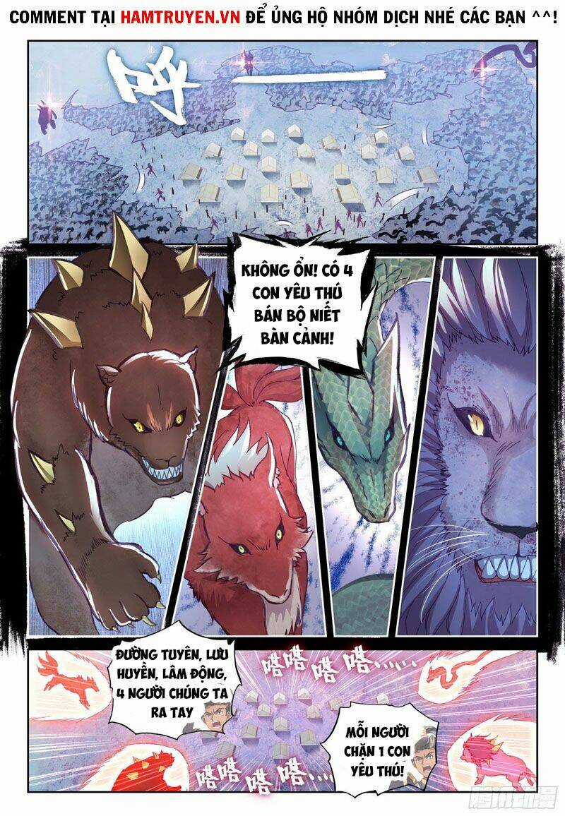 Võ Động Càn Khôn - Chapter 139 - Trang 6