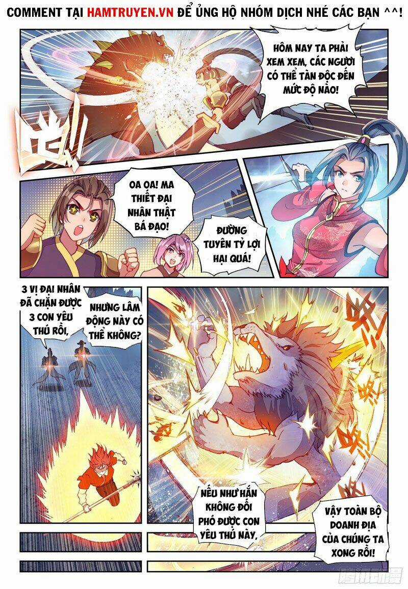 Võ Động Càn Khôn - Chapter 139 - Trang 7