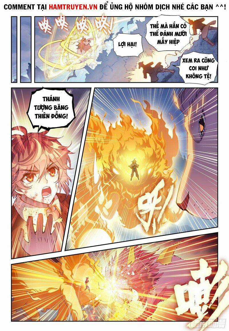 Võ Động Càn Khôn - Chapter 139 - Trang 8