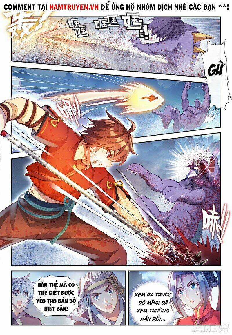 Võ Động Càn Khôn - Chapter 139 - Trang 9